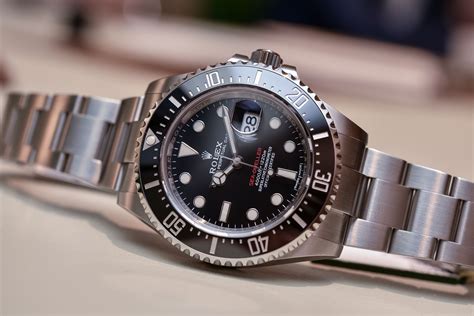 rolex deepsea oysterband gleich wie sd 126600|rolex sea dweller 43mm 126600.